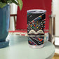 Chimamanda Ngozi Adichie Tumbler Cup with Monochrome Portrait, The Danger of a Single Story Quote - African Pride