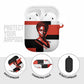 Chimamanda Ngozi Adichie AirPods Case with Bold Red Portrait, We Should All Be Feminists Quote - African Pride
