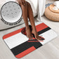 Chimamanda Ngozi Adichie Bathroom Set with Bold Red Portrait, We Should All Be Feminists Quote - African Pride