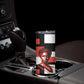 Chimamanda Ngozi Adichie Skinny Tumbler with Bold Red Portrait, We Should All Be Feminists Quote - African Pride