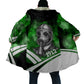 Garrett Morgan Cloak with Gas Mask Invention Illustration, Inventing to Save Lives Quote - African Pride