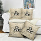 Toni Morrison Pillow Cover Handwritten Manuscript Powerful Portrait with Feather Pen Quote - African Pride