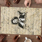 Toni Morrison Puzzle Handwritten Manuscript Powerful Portrait with Feather Pen Quote - African Pride