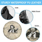 Toni Morrison Spare Tire Cover Handwritten Manuscript Powerful Portrait with Feather Pen Quote - African Pride