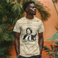 Toni Morrison T shirt Handwritten Manuscript Powerful Portrait with Feather Pen Quote - African Pride