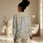 Toni Morrison Women Casual Shirt Handwritten Manuscript Powerful Portrait with Feather Pen Quote - African Pride