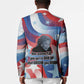 Toni Morrison Blazer Abstract Wings Design Empowering Quote Dual Portrait Celebration of Literary Freedom - African Pride