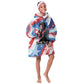 Toni Morrison Kid Wearable Blanket Hoodie Abstract Wings Design Empowering Quote Dual Portrait Celebration of Literary Freedom - African Pride
