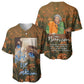 Toni Morrison Baseball Jersey Floral Themed Design Featuring The Bluest Eye Cover Art Thought-Provoking Quote - African Pride