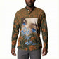 Toni Morrison Button Sweatshirt Floral Themed Design Featuring The Bluest Eye Cover Art Thought-Provoking Quote