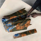 Toni Morrison Umbrella Floral Themed Design Featuring The Bluest Eye Cover Art Thought-Provoking Quote - African Pride