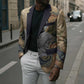 Langston Hughes Blazer My Soul Has Grown Deep Like the Rivers - African Pride
