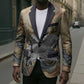 Langston Hughes Blazer My Soul Has Grown Deep Like the Rivers - African Pride