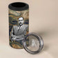 Langston Hughes 4 in 1 Can Cooler Tumbler My Soul Has Grown Deep Like the Rivers - African Pride