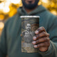 Langston Hughes 4 in 1 Can Cooler Tumbler My Soul Has Grown Deep Like the Rivers - African Pride