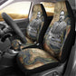 Langston Hughes Car Seat Cover My Soul Has Grown Deep Like the Rivers - African Pride