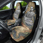 Langston Hughes Car Seat Cover My Soul Has Grown Deep Like the Rivers - African Pride