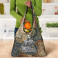 Langston Hughes Grocery Bag My Soul Has Grown Deep Like the Rivers - African Pride