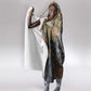 Langston Hughes Hooded Blanket My Soul Has Grown Deep Like the Rivers - African Pride
