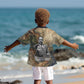 Langston Hughes Kid Hawaiian Shirt My Soul Has Grown Deep Like the Rivers - African Pride