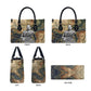 Langston Hughes Leather Bag My Soul Has Grown Deep Like the Rivers - African Pride
