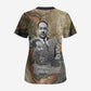 Langston Hughes Scrub Top My Soul Has Grown Deep Like the Rivers - African Pride