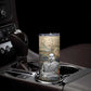 Langston Hughes Skinny Tumbler My Soul Has Grown Deep Like the Rivers - African Pride