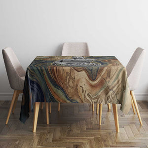 Langston Hughes Tablecloth My Soul Has Grown Deep Like the Rivers - African Pride