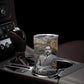 Langston Hughes Tumbler Cup My Soul Has Grown Deep Like the Rivers - African Pride