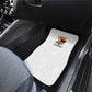Spirit of Zimbabwe Car Mats Flag Colors and Symbol of Peace