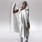 Spirit of Zimbabwe Hooded Blanket Flag Colors and Symbol of Peace