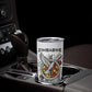 Spirit of Zimbabwe Tumbler Cup Flag Colors and Symbol of Peace