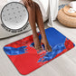 Haiti Flag Day Arcahaie 1803 Bathroom Set Geometric Low Poly Flag Art - Birthplace Of Liberty Graphic