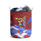 Haiti Flag Day Soul Of The Free L Union Fait La Force Laundry Basket Peace Dove And Power Fist Art With Hibiscus And Broken Chains