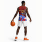Haiti Flag Day Soul Of The Free L Union Fait La Force Basketball Jersey Peace Dove And Power Fist Art With Hibiscus And Broken Chains
