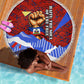 Haiti Flag Day Soul Of The Free L Union Fait La Force Beach Blanket Peace Dove And Power Fist Art With Hibiscus And Broken Chains
