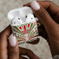 Burundi Pride Beat Of 1962 Independence Day AirPods Case Traditional Karyenda Drummer Art With Flag Sunburst Design