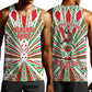 Burundi Pride Beat Of 1962 Independence Day Men Tank Top Traditional Karyenda Drummer Art With Flag Sunburst Design