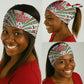 Burundi Pride Beat Of 1962 Independence Day Neck Gaiter Traditional Karyenda Drummer Art With Flag Sunburst Design