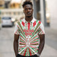 Burundi Pride Beat Of 1962 Independence Day Polo Shirt Traditional Karyenda Drummer Art With Flag Sunburst Design