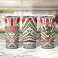 Burundi Pride Beat Of 1962 Independence Day Tumbler Cup Traditional Karyenda Drummer Art With Flag Sunburst Design