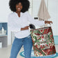 Burundi Independence Day Laundry Basket 1st July 1962 Distressed Grunge Flag Art - Broken Chains And Freedom Star