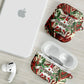 Burundi Independence Day AirPods Case 1st July 1962 Distressed Grunge Flag Art - Broken Chains And Freedom Star