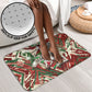Burundi Independence Day Bathroom Set 1st July 1962 Distressed Grunge Flag Art - Broken Chains And Freedom Star