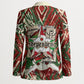 Burundi Independence Day Blazer 1st July 1962 Distressed Grunge Flag Art - Broken Chains And Freedom Star