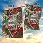 Burundi Independence Day Garden Flag 1st July 1962 Distressed Grunge Flag Art - Broken Chains And Freedom Star