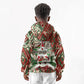 Burundi Independence Day Kid Hoodie 1st July 1962 Distressed Grunge Flag Art - Broken Chains And Freedom Star