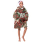 Burundi Independence Day Kid Wearable Blanket Hoodie 1st July 1962 Distressed Grunge Flag Art - Broken Chains And Freedom Star