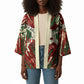 Burundi Independence Day Kimono 1st July 1962 Distressed Grunge Flag Art - Broken Chains And Freedom Star