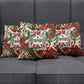 Burundi Independence Day Pillow Cover 1st July 1962 Distressed Grunge Flag Art - Broken Chains And Freedom Star